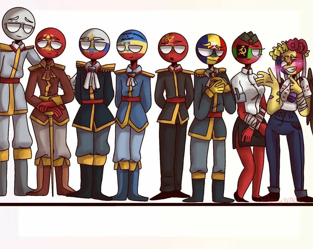 Country Humans все страны. Республики СССР кантрихуманс. Countryhumans советские Республики. Countryhumans Молдавия.