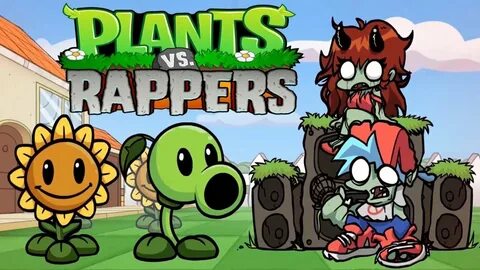 Plants vs funkin