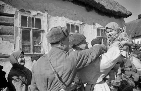 Жизнь людей во время вов