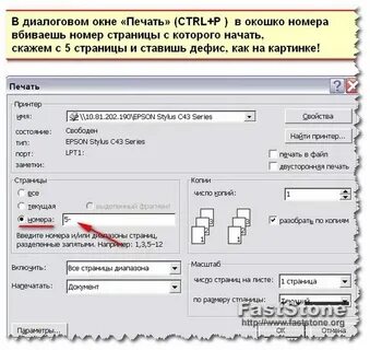 Распознать страницы