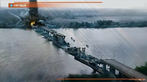 Последний мост взорван