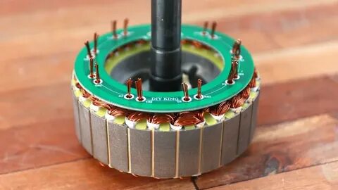 Brushless drill