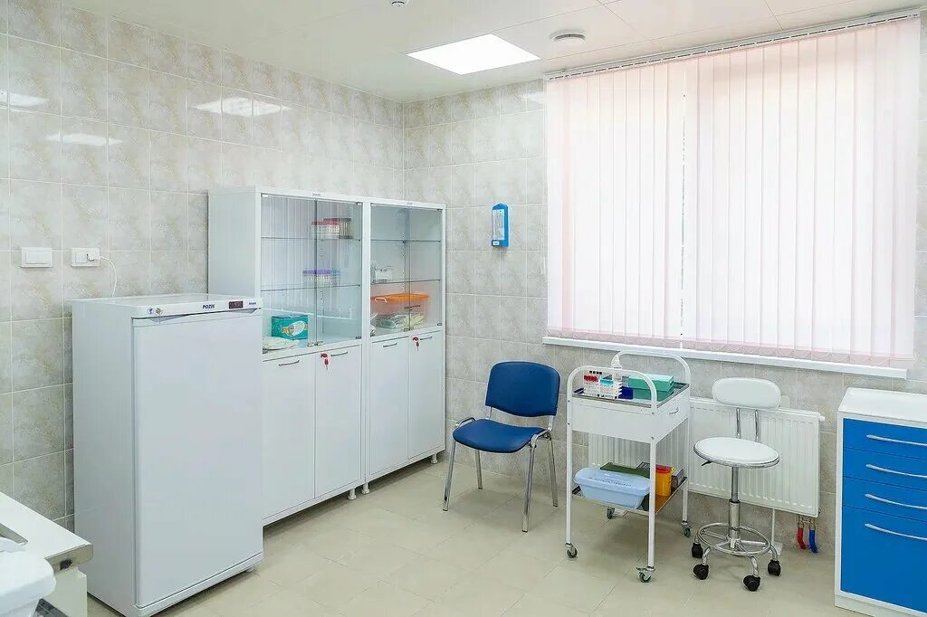 В Москве открылся первый медицинский офис "Инвитро" в обновленной архитектурной 