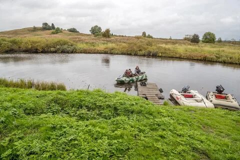 Нюхча райский уголок