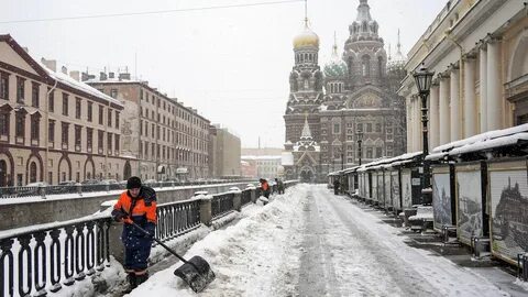 Москва петербург сегодня