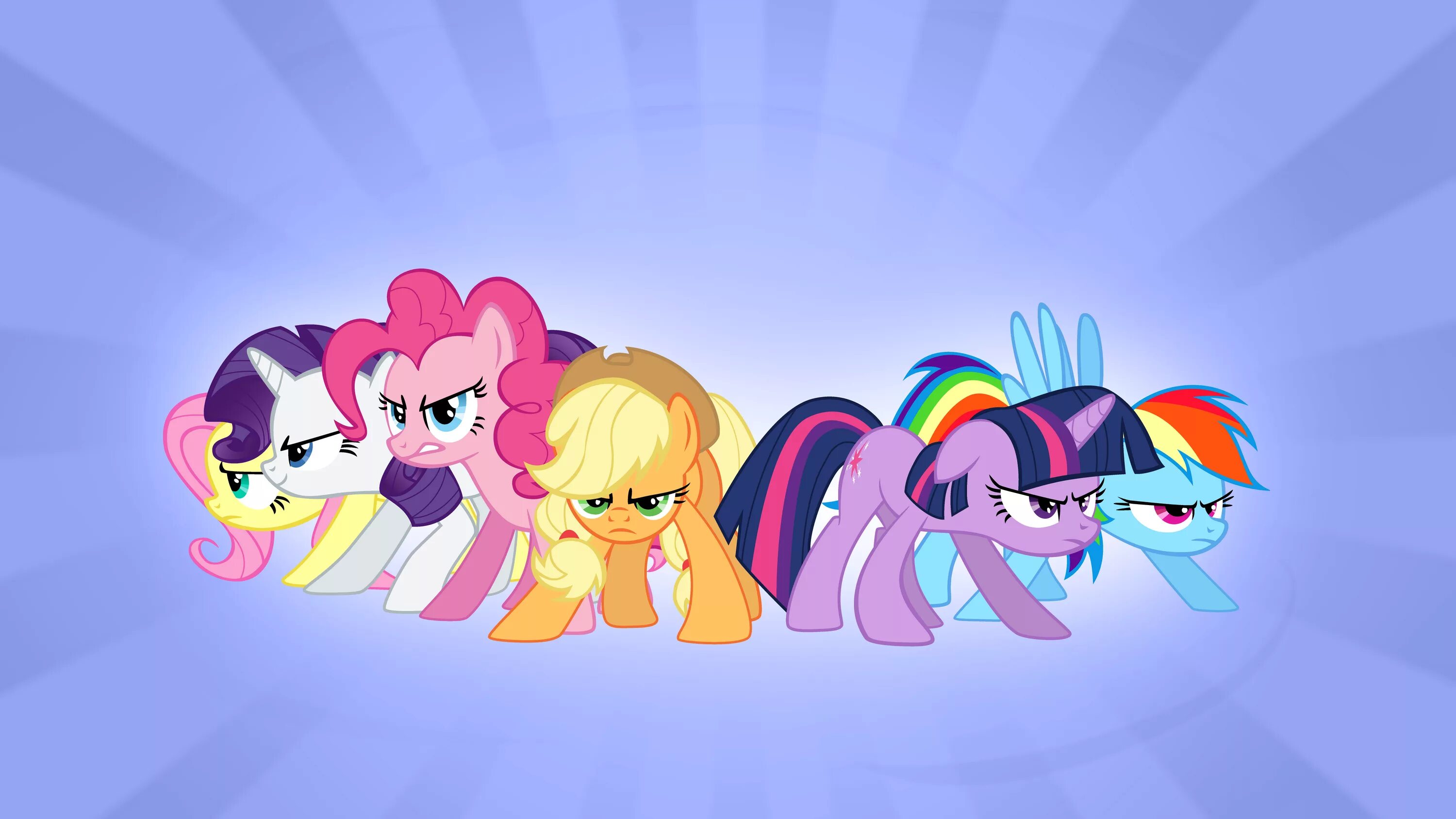 My little pony 6. The Mane Six. MLP Mane 6. МЛП Главная шестёрка. Злая шестёрка пони.