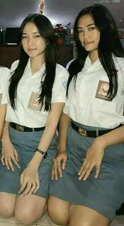 Siswi cantik