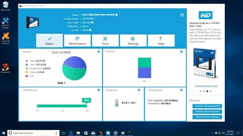 Ssd под windows