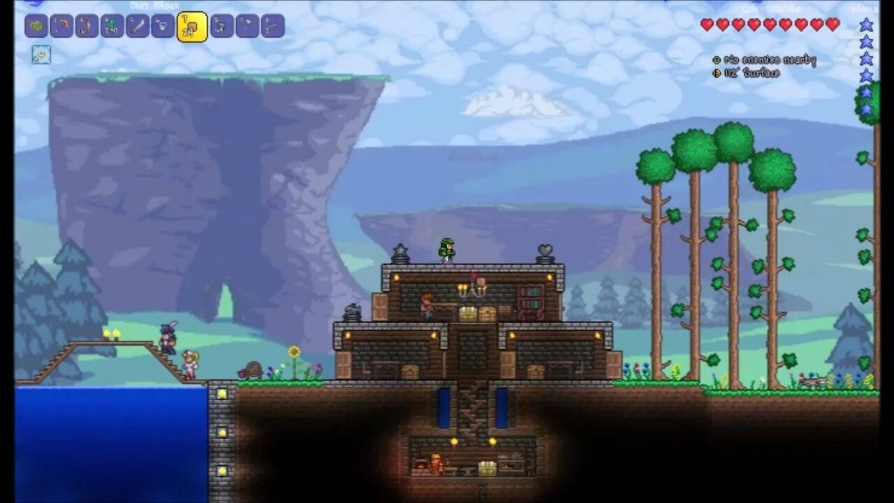 Банка воды террария. Terraria Water. Бесконечная вода террария. Terraria вода. Бесконечный источник воды террария 1.4.