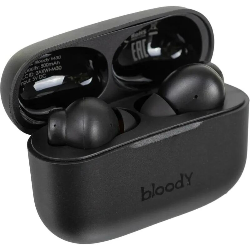 A4tech bloody m30 black. Беспроводные наушники bloody m30. bloody m30 наушники. tws a4tech bloody m70. наушники tws a4tech bloody m70.