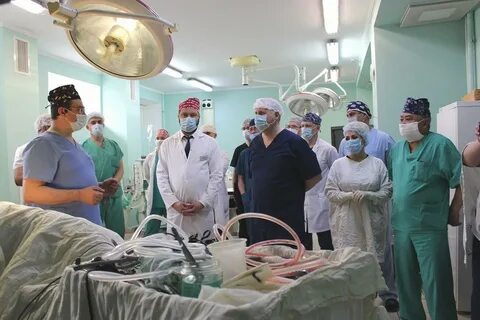 Городская урологическая больница