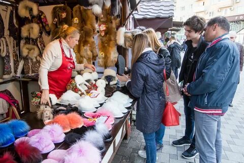 Ярмарка текстиля в воронеже