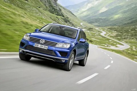 Volkswagen туарег