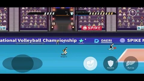Spike story