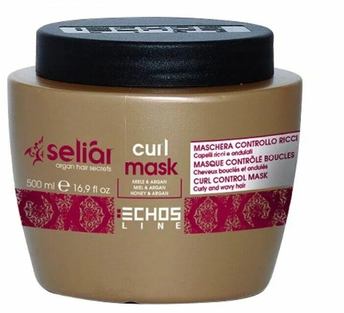 Маска curl. Для волос seliar. echosline seliar argan маска для волос питательная с маслом аргании. seliar curl. echosline seliar luxury маска для волос мгновенное увлажнение.