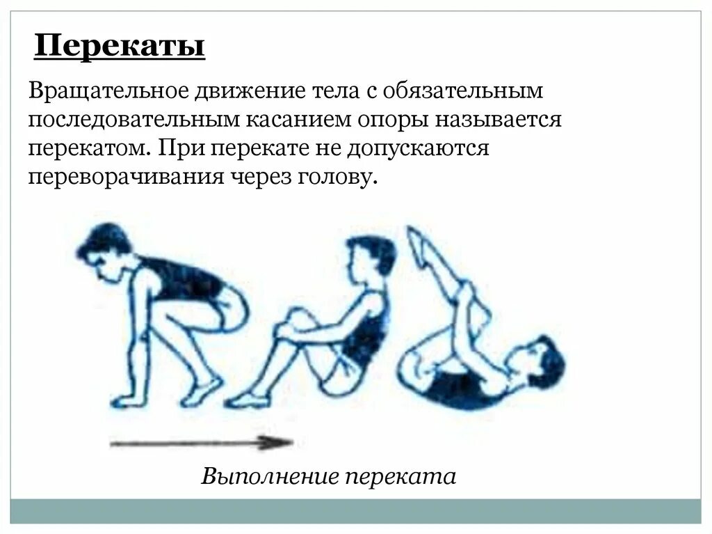 Перекаты в гимнастике техника выполнения. Перекат назад в группировке из упора присев. Техника перекатов и кувырков в гимнастике. Техника выполнения перекатов в группировке. Обучение группировкам