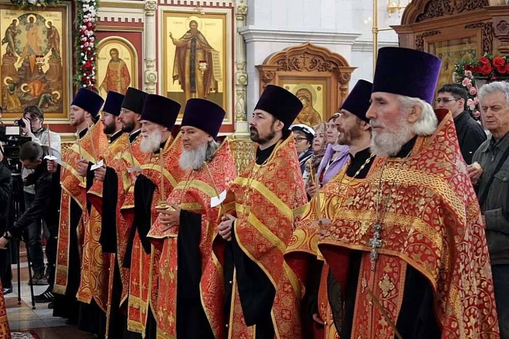 епархия хабаровск. хабаровска. епархия хабаровск. клирики хабаровской епархии. свято-елизаветинский храм г.