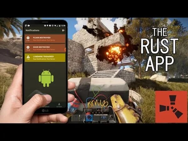 Rust app. Раст на андроид. Раст + приложение. Rust в app Store. Раст мобайл ультра на эмуляторе.