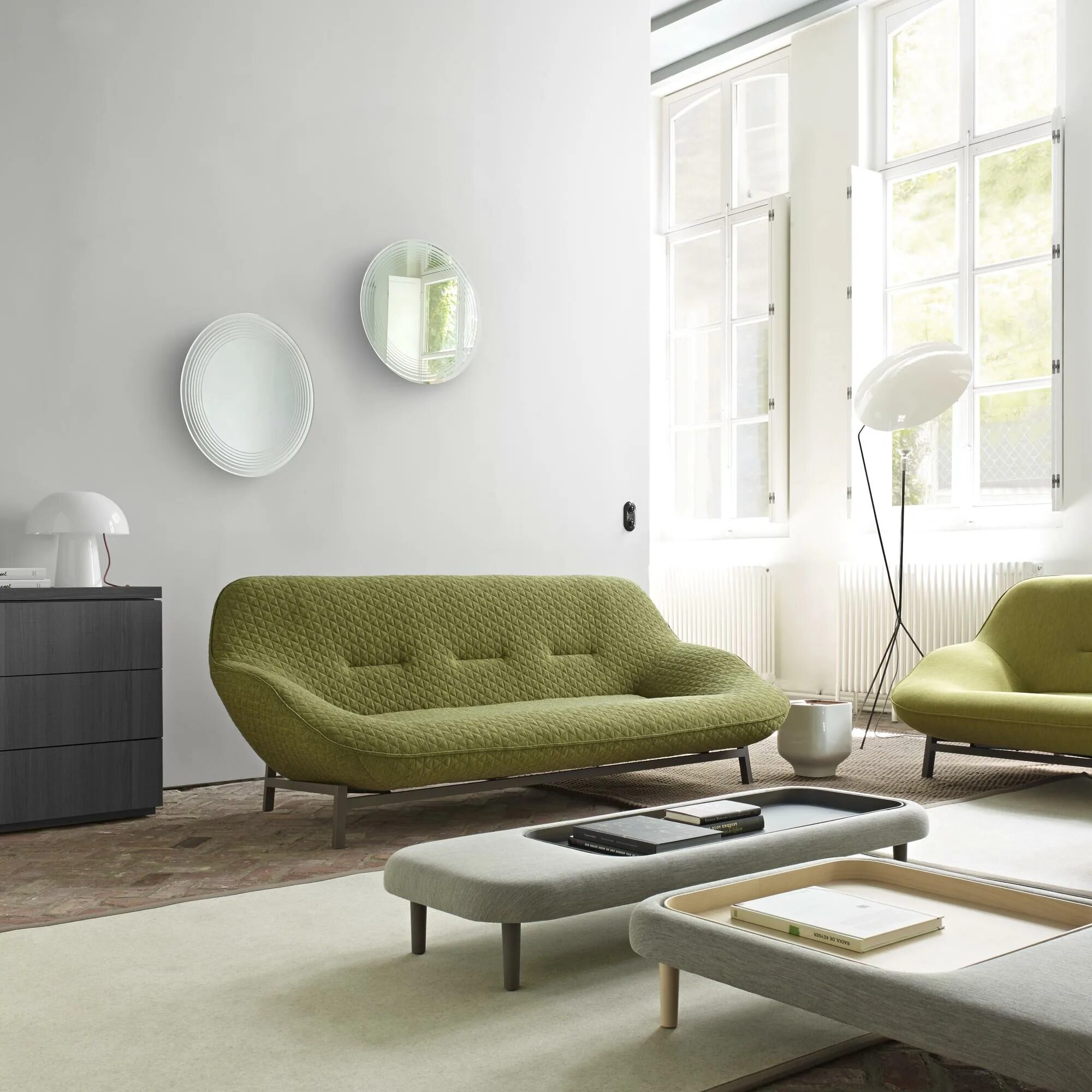 Маленький диван в современном стиле. Ligne roset диваны. ligne roset кушетка. line rose диван. ligne roset pukka.