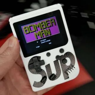 Приставка sup 400 в 1