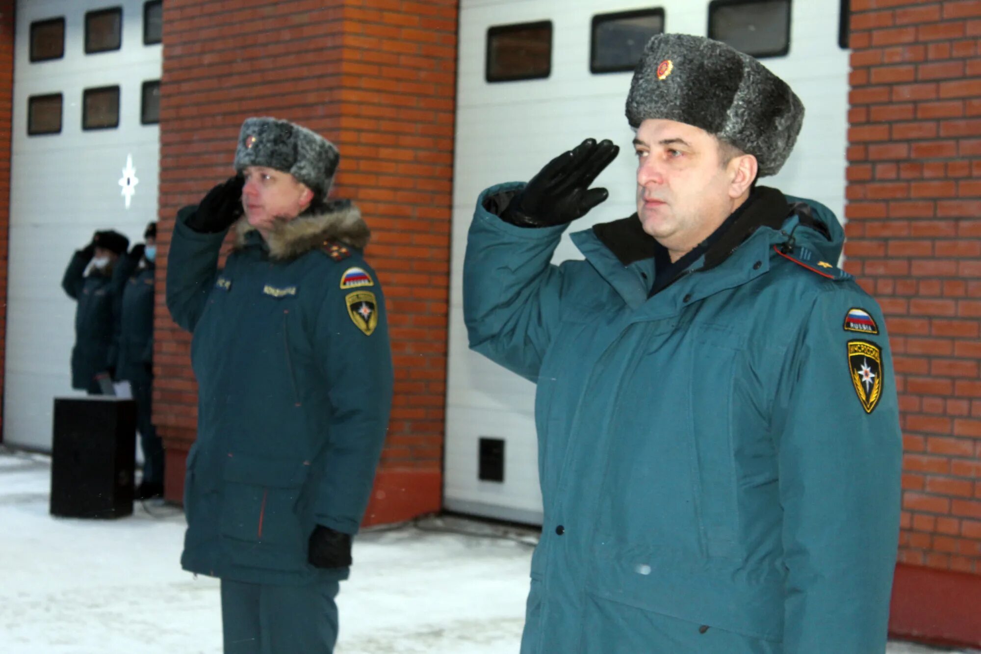 МЧС Томской области. Главное управление МЧС Томск. Глава МЧС Томской области.