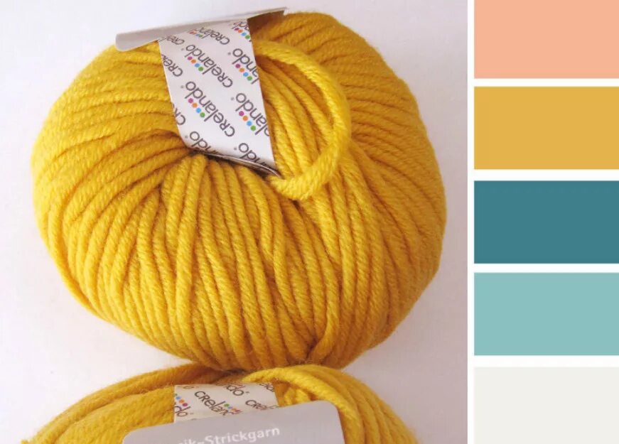 Цвет ниток для вязания. Пряжа желтого цвета. Желтые нитки для вязания. Цветовые сочетания пряжи. Сочетание цветов ниток.