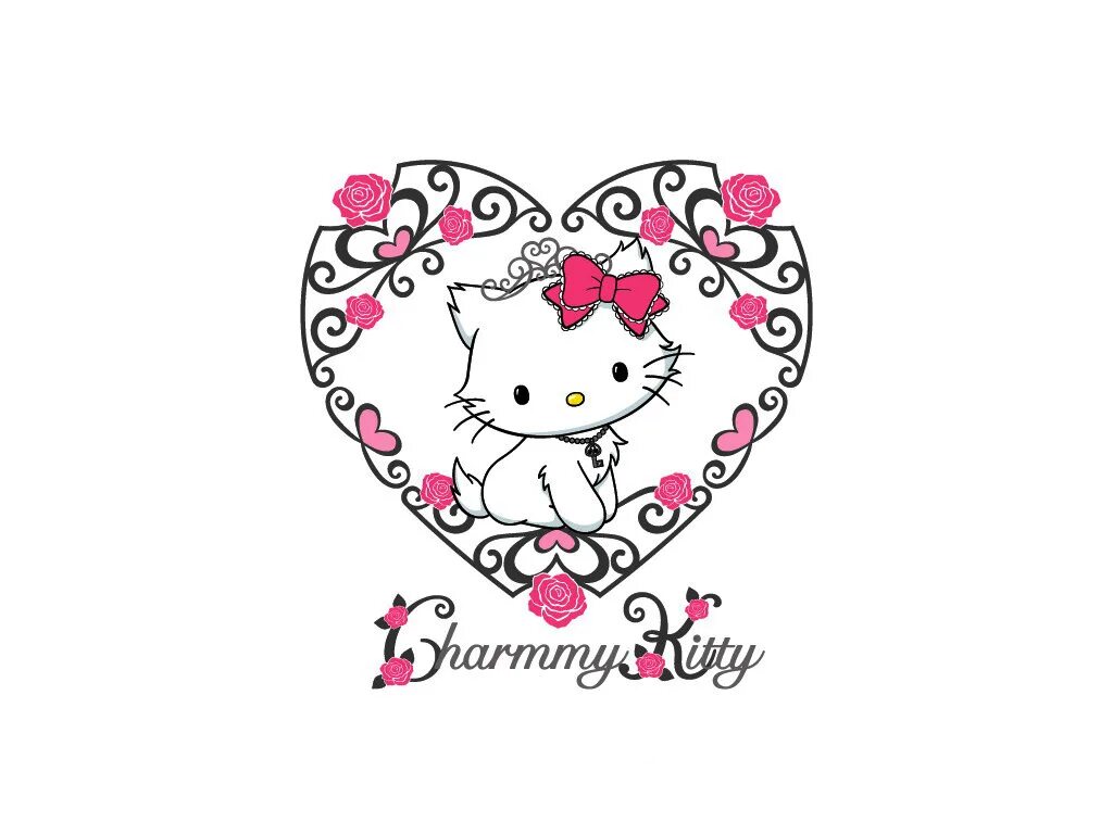 Loves hello kitty