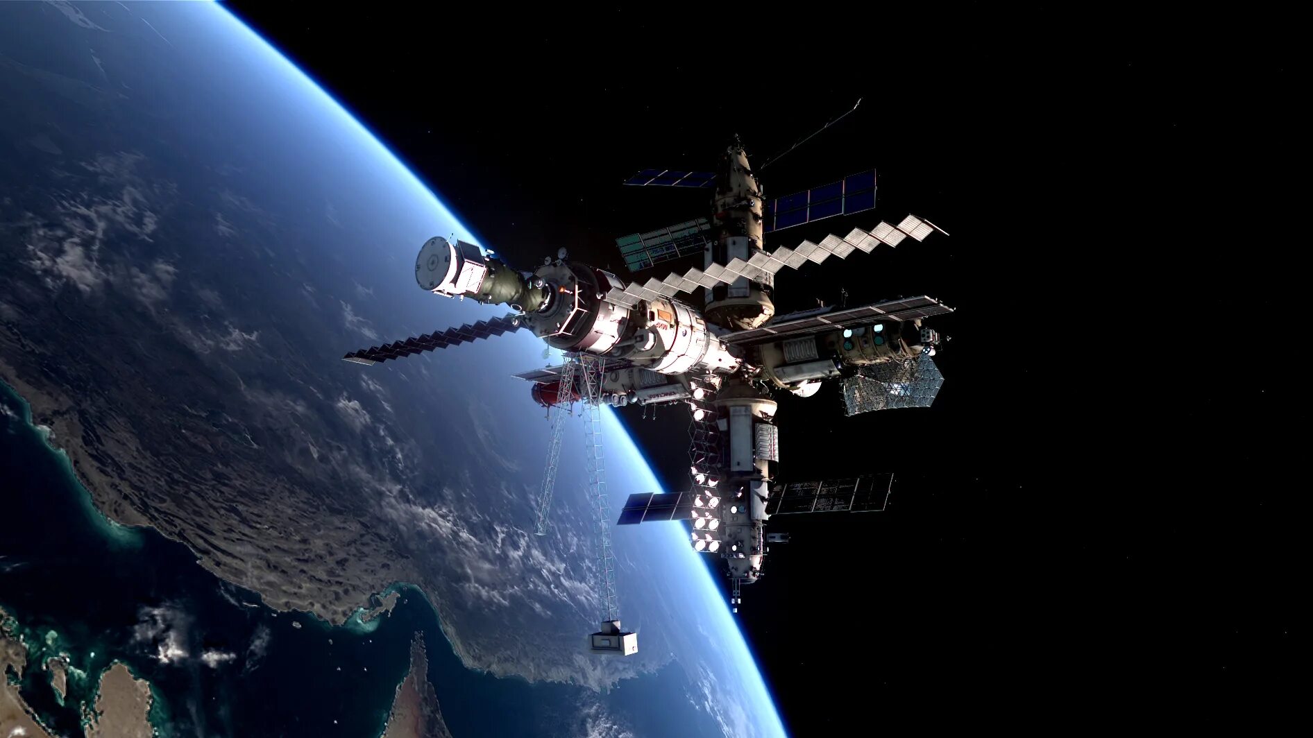 Орбита космической станции. Мир (орбитальная станция). космический корабль мир. станция мир в космосе. космическая станция мир и мкс.