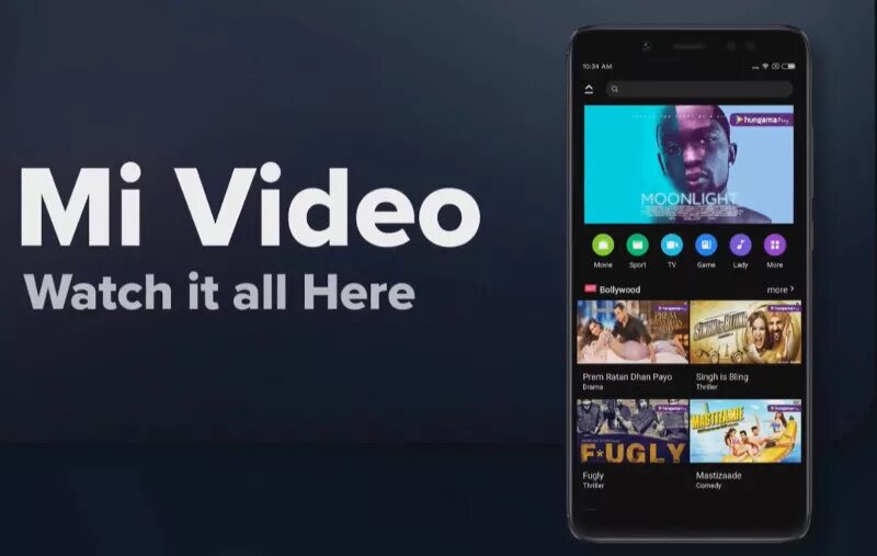 Dynamic streaming