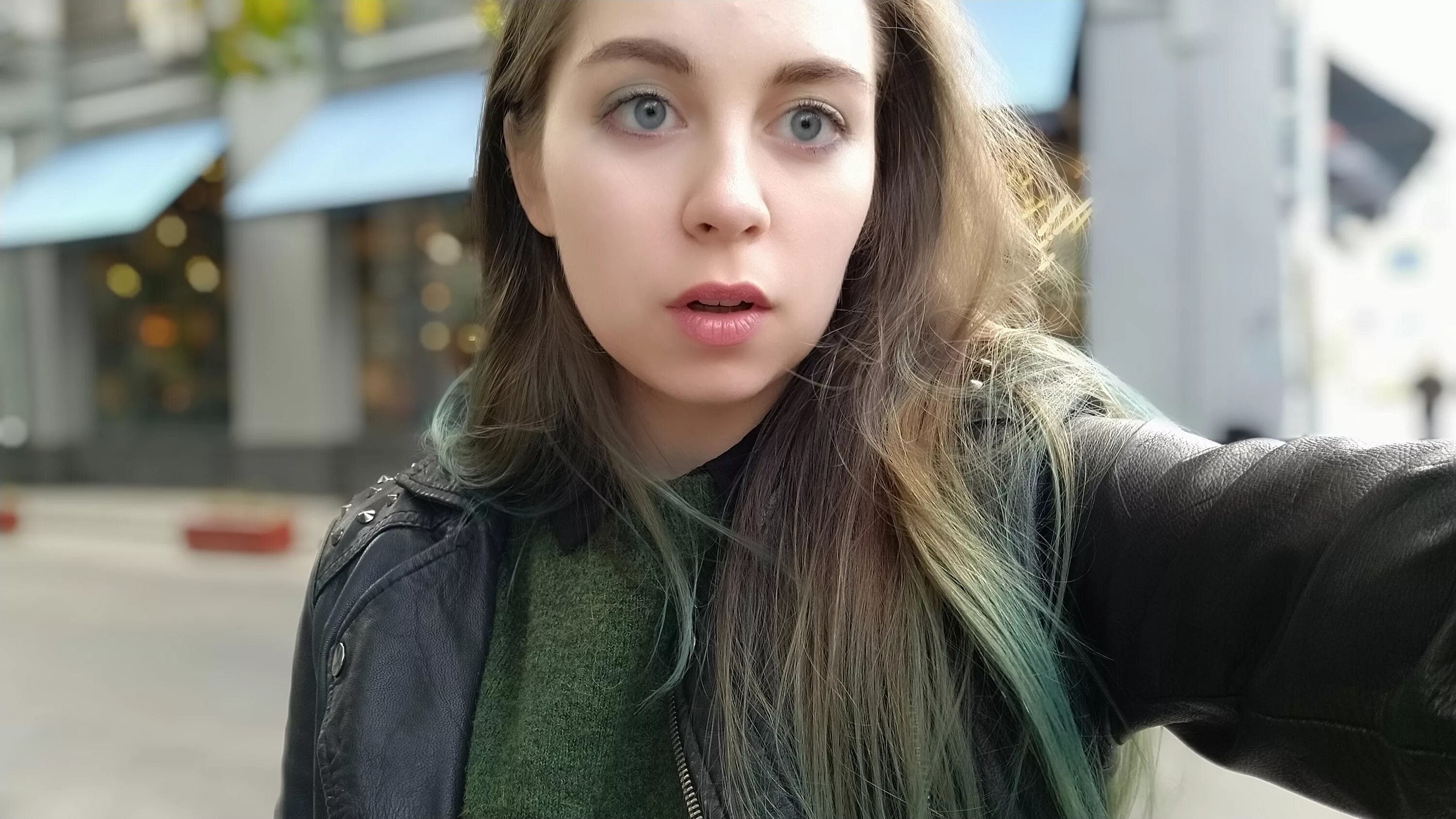 HTC U Ultra Front Camera Test (16MP) - YouTube