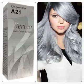 Краска Berina hair Color. 
