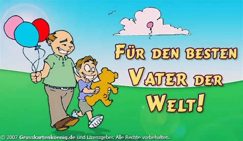 Mit der vater. Vatertag. анимашка vater tag. vatertag картинки.