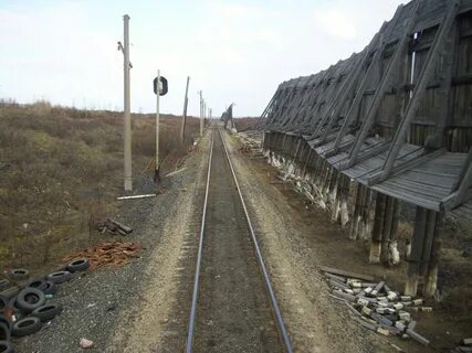Перегоны участки