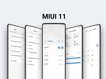 Miui update