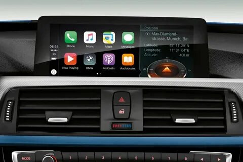 Android auto carplay gps