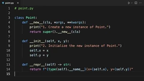 Python def self