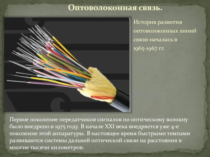 Волоконно-оптические линии. Волоконно-оптические системы связи. Волоконно-оптическая линия передачи. Оптоволокно линии связи.