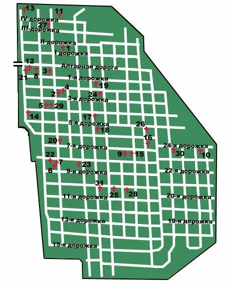 Новая карта кладбище. Северное кладбище схема захоронений. Схема Новодевичьего кладбища. Новодевичье кладбище план захоронений. План захоронений Новодевичьего кладбища Санкт-Петербург.