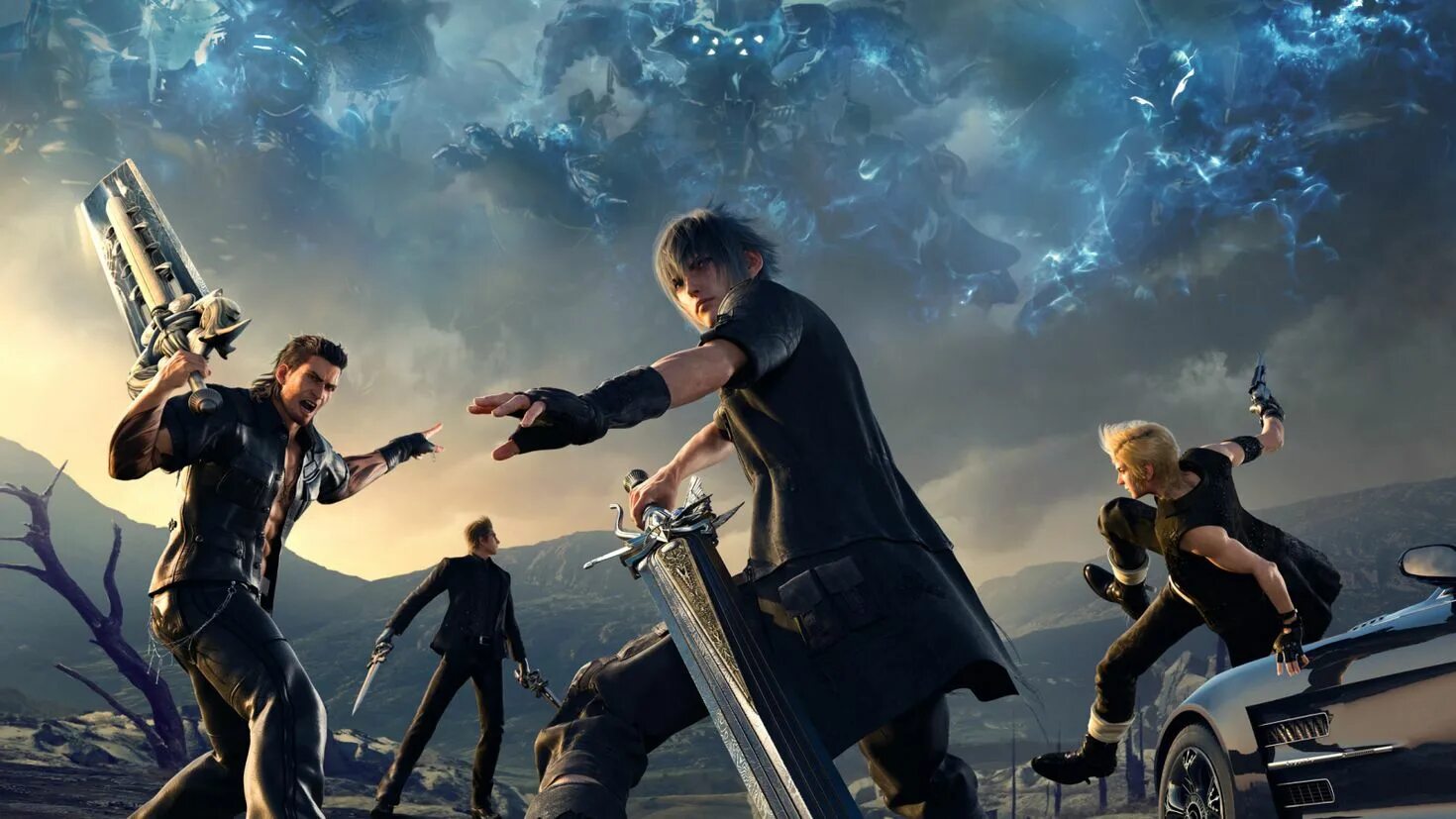 Fa final. Финал фэнтези XV. Игра Final Fantasy 15. Финал фэнтези 15. Final Fantasy XV Windows Edition.