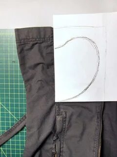 Inside pockets