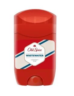 Твердый дезодорант old spice whitewater