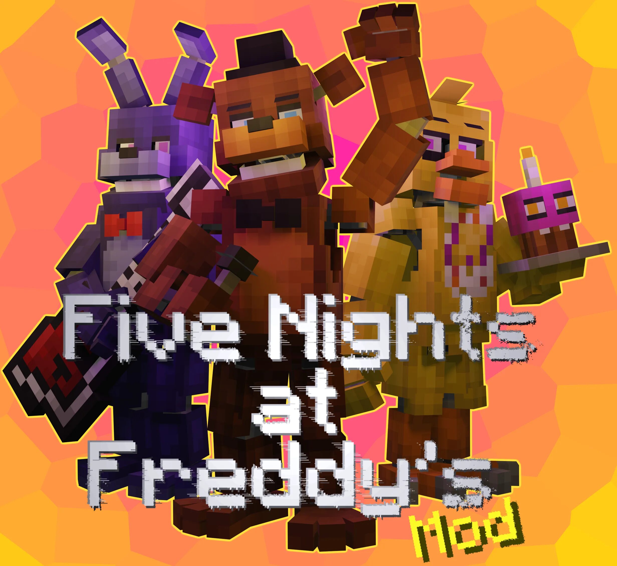 Fnaf blocks