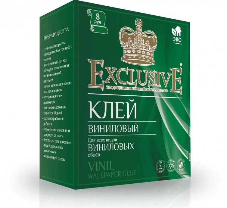 Exclusive Premium клей. Клей для обоев Exclusive Флизелиновый. Клей Exclusive Флизелиновый Standart (250гр) 35м. Клей для обоев Premium Exclusive. Клей для обоев exclusive