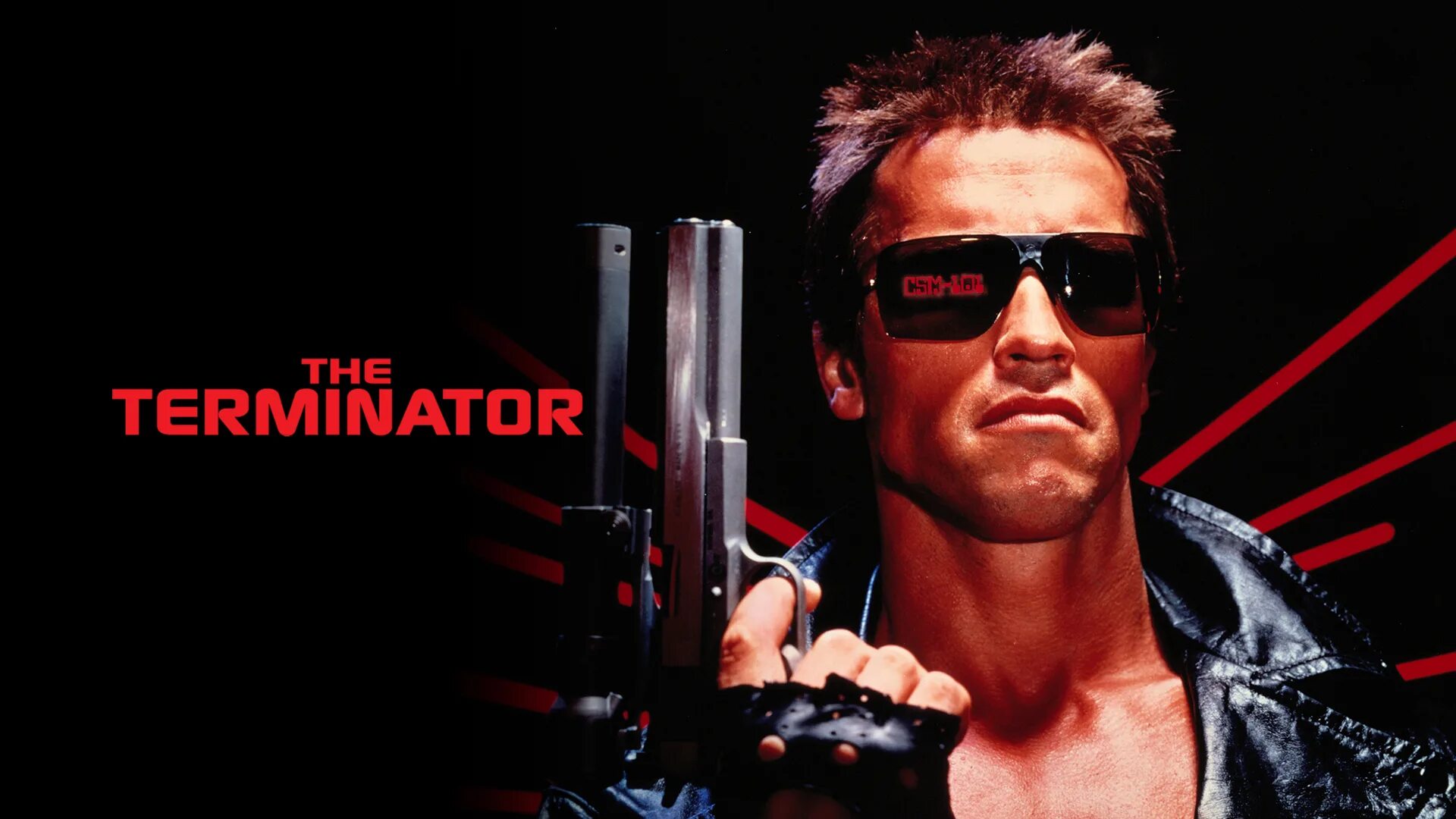 Terminator watch. Терминатор 1.