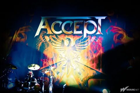Accept альбомы