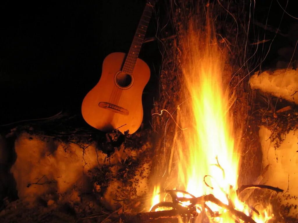 дивная природа. музыка ночи. песня вечерний вечер.