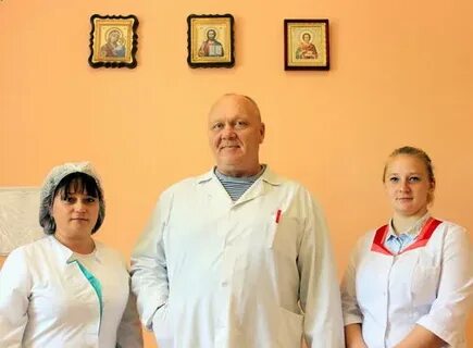 Наш доктор бор