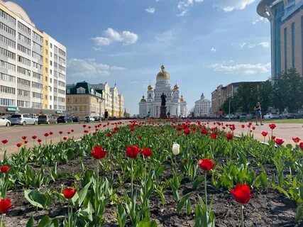 Прогноз саранск на 14 дней