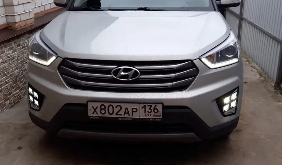 ДХО Hyundai Creta. Hyundai Creta 2021 фары. Крета 1 ПТФ. Фары Hyundai Creta 2023. Фара крета линзованная