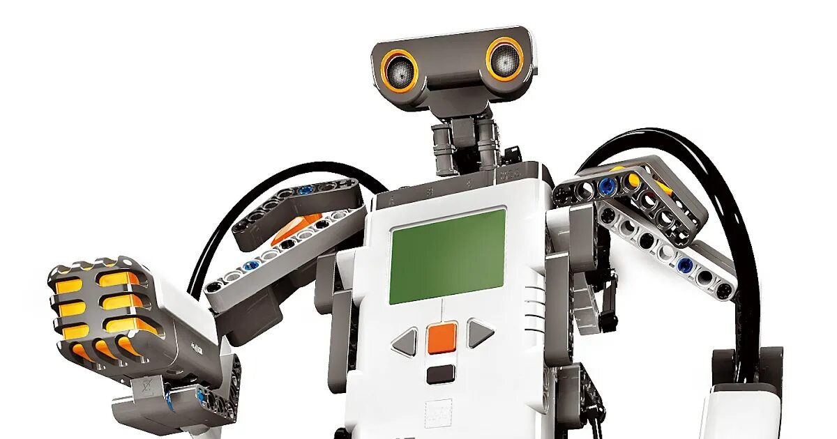 Robot как пользоваться